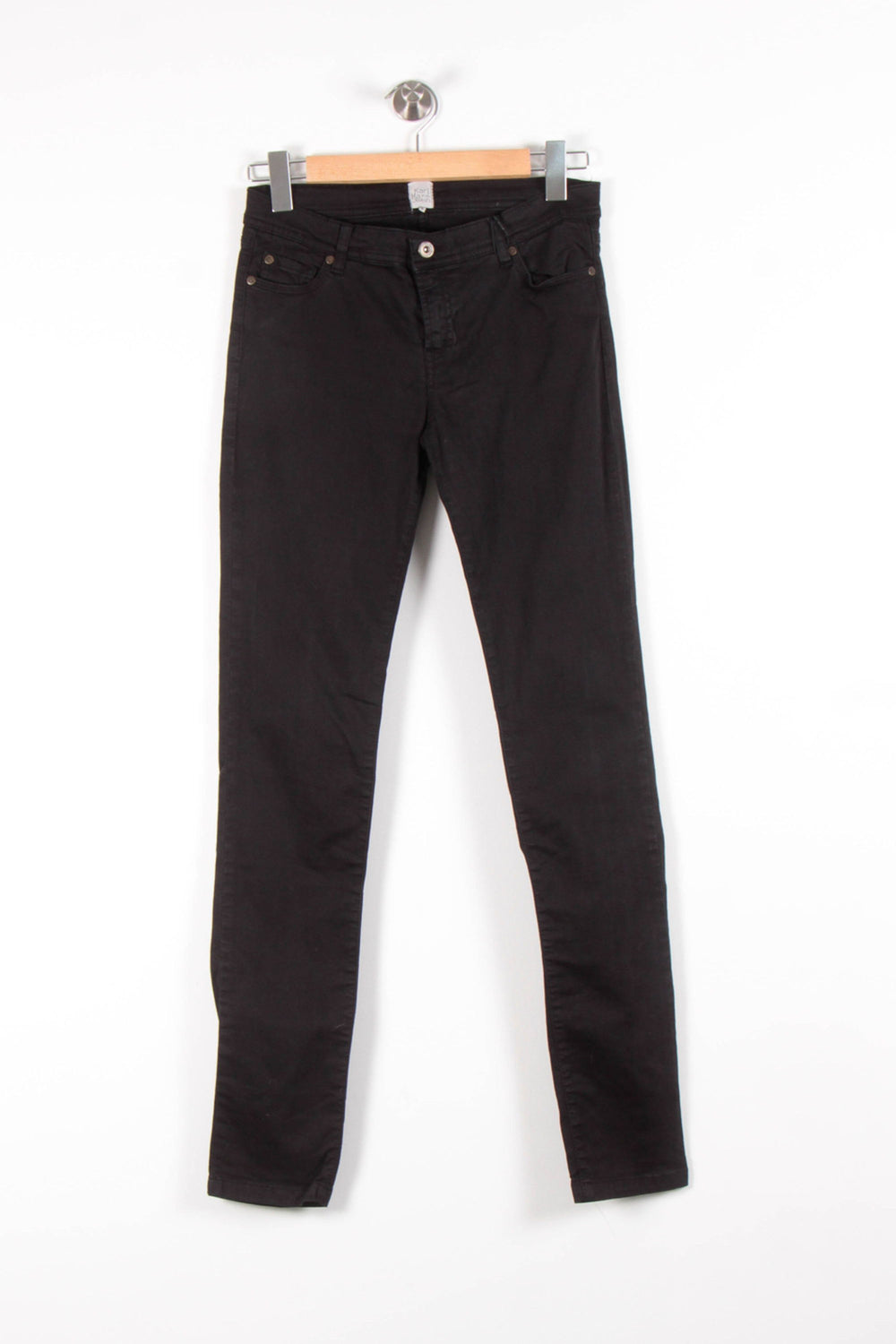 Jean Noir - Taille M/38 de la marque Karl Marc John | PARAD54311 - Vendu par Paradigme - Image 2