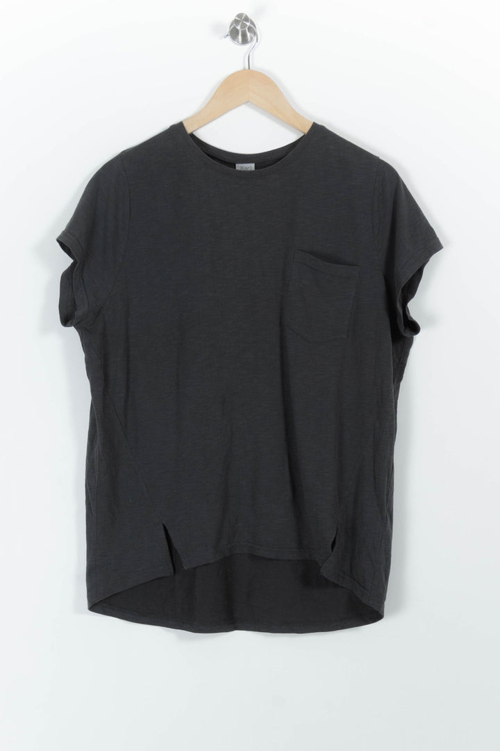Tee-shirt Gris - Taille L/40 de la marque Karl Marc John | PARAD54312 - Vendu par Paradigme - Image 2