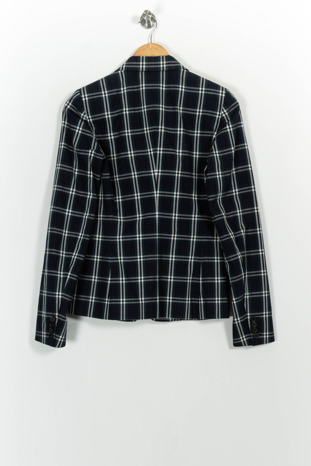 Blazer Noir et Blanc - Taille S/36 de la marque Joseph | PARAD54324 - Vendu par Paradigme - Image 4
