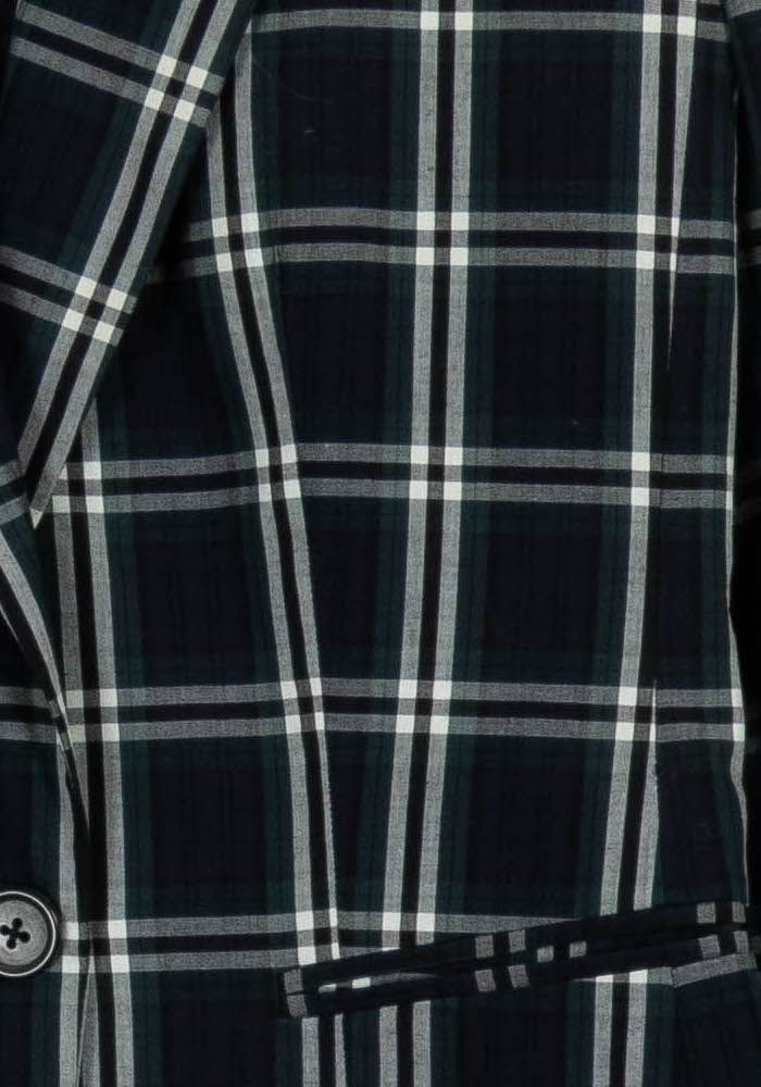 Blazer Noir et Blanc - Taille S/36 de la marque Joseph | PARAD54324 - Vendu par Paradigme - Image 3