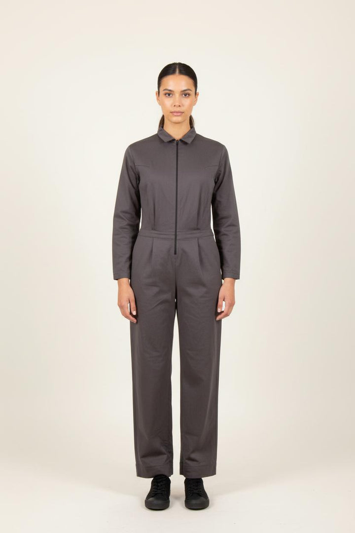 Combinaison Grise - Taille S/36 de la marque Karma Koma | PARAD54337 - Vendu par Paradigme - Image 1