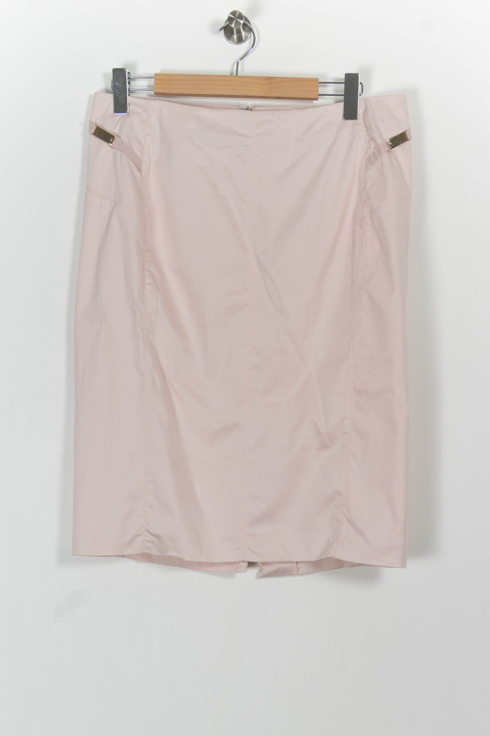 Jupe Crayon Rose - Taille XXL/44 de la marque Marina Rinaldi | PARAD54344 - Vendu par Paradigme - Image 2