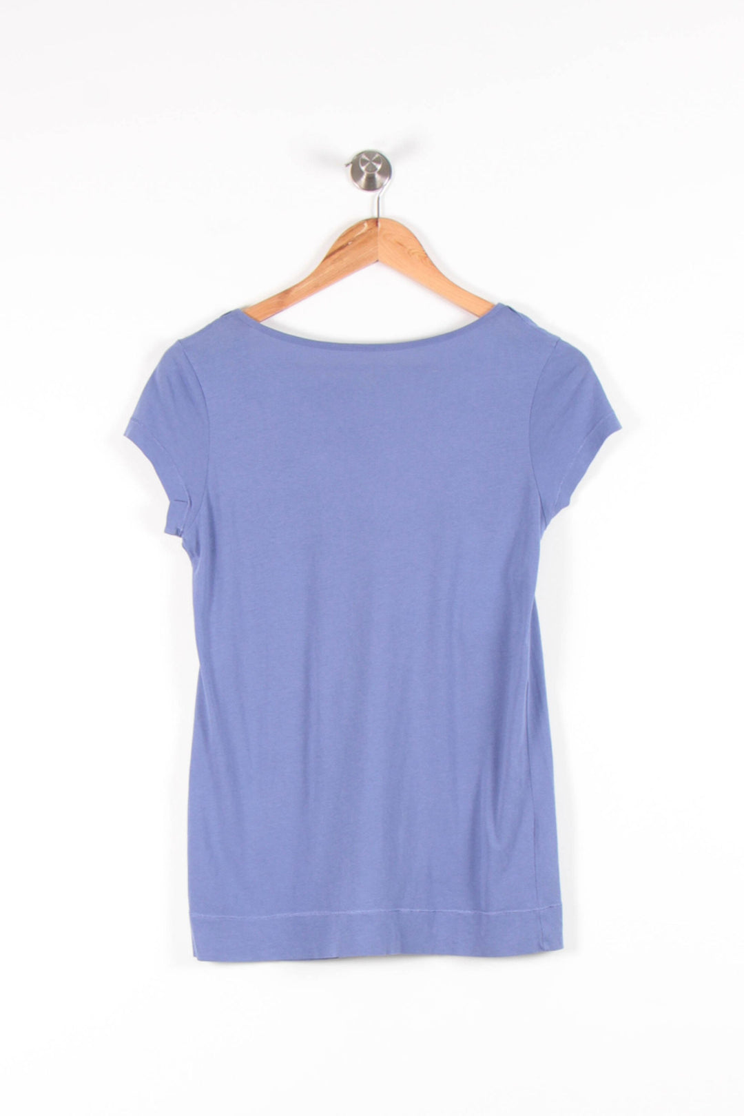 Tee-shirt Bleu - Taille S/36 de la marque Caroll | PARAD54356 - Vendu par Paradigme - Image 4
