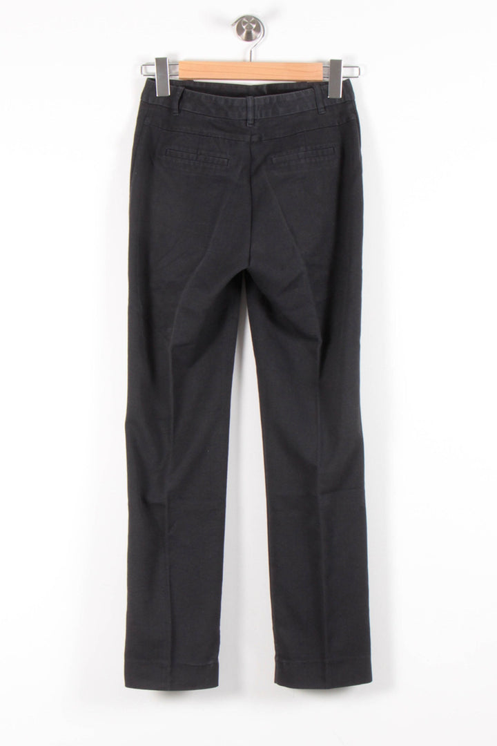 Pantalon Noir - Taille XS/34 de la marque Caroll | PARAD54360 - Vendu par Paradigme - Image 4