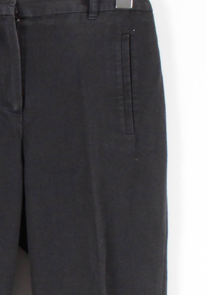 Pantalon Noir - Taille XS/34 de la marque Caroll | PARAD54360 - Vendu par Paradigme - Image 3