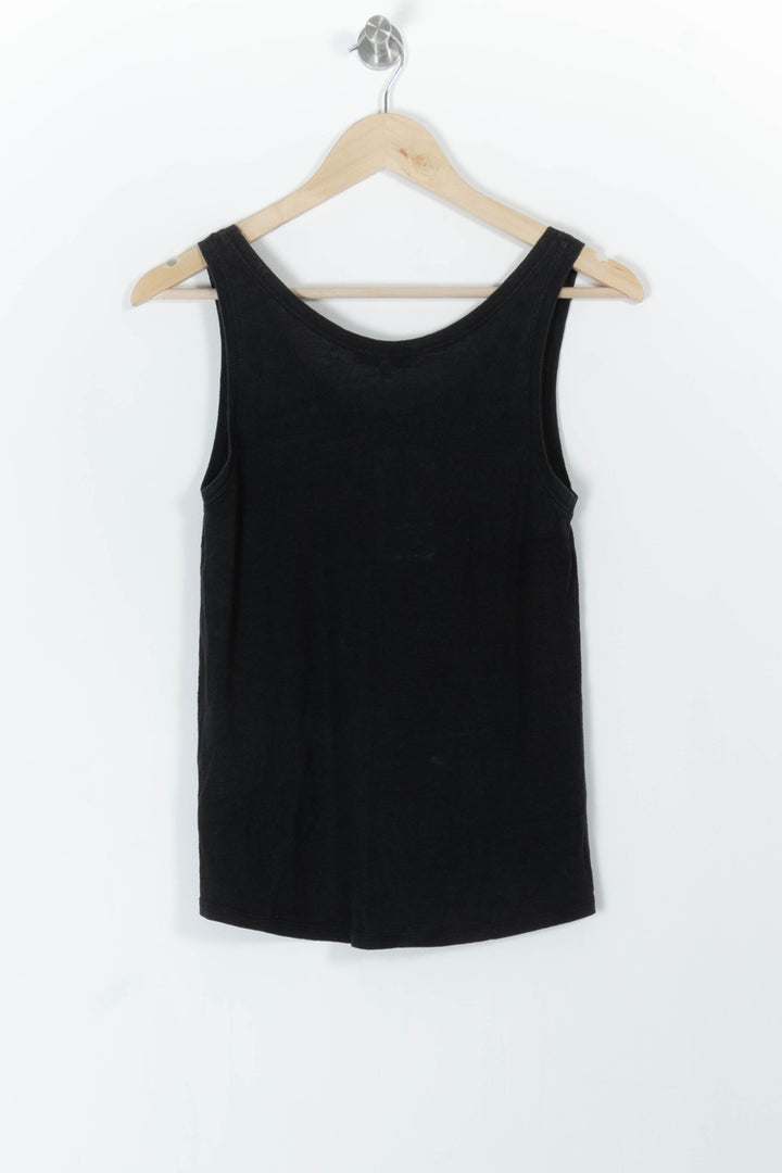 Débardeur Noir - Taille S/36 de la marque Sandro | PARAD54389 - Vendu par Paradigme - Image 4