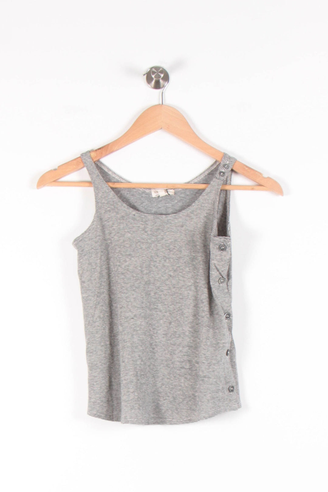 Débardeur Gris - Taille XS/34 de la marque Soeur | PARAD54404 - Vendu par Paradigme - Image 2