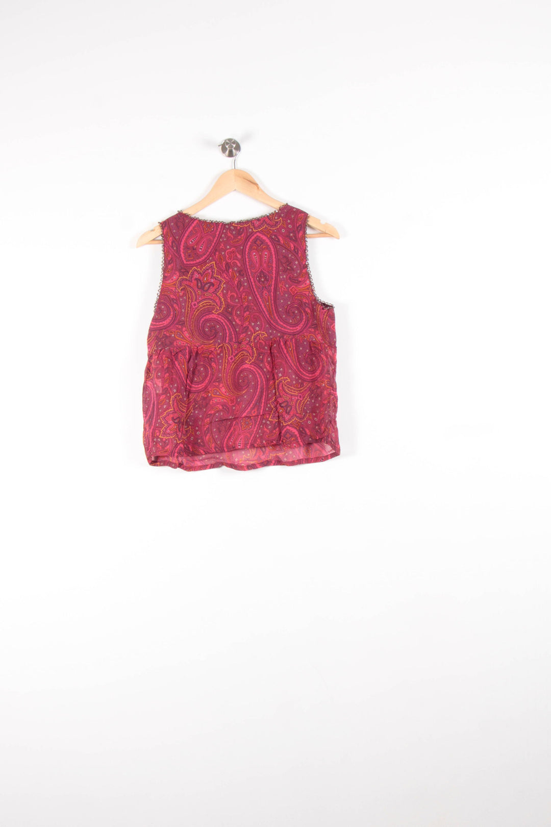 Débardeur Violet - Taille XL/42 de la marque Maison 123 | PARAD54410 - Vendu par Paradigme - Image 4