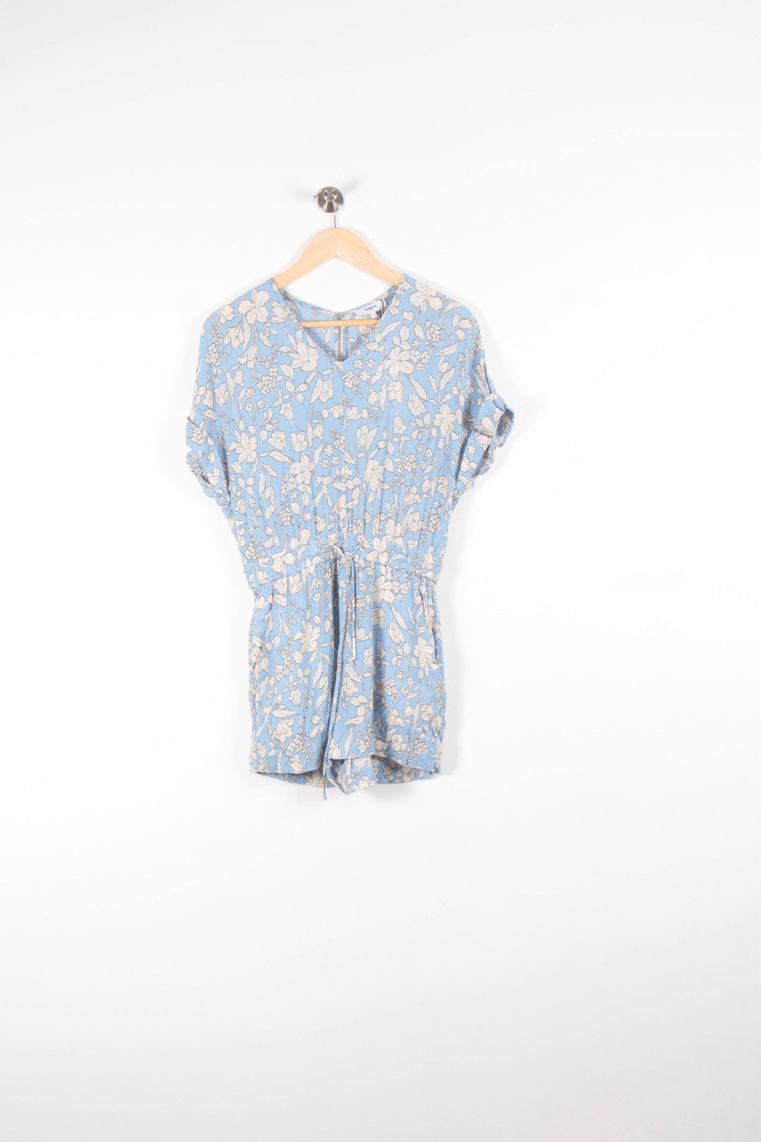 Combishort Bleu et Blanc - Taille S/36 de la marque Suncoo | PARAD54418 - Vendu par Paradigme - Image 2