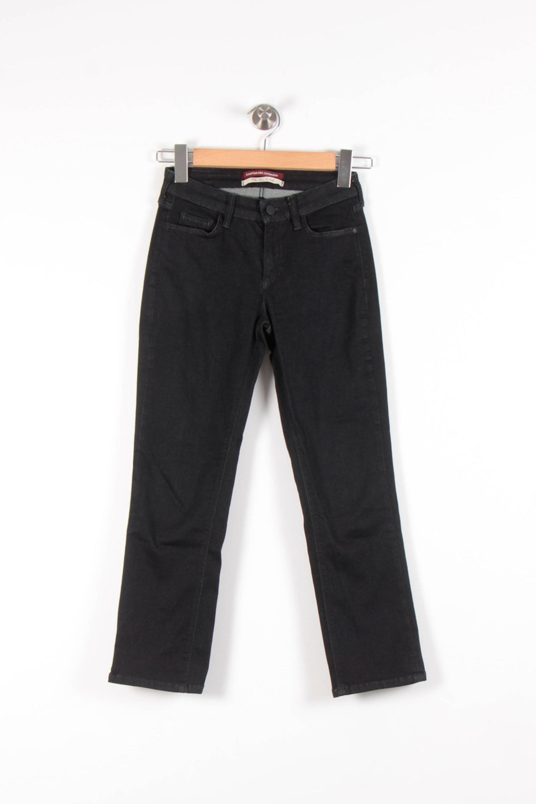 Jean Noir - Taille S/36 de la marque Comptoir des Cotonniers | PARAD54420 - Vendu par Paradigme - Image 2