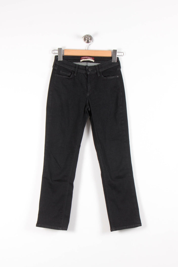 Jean Noir - Taille S/36 de la marque Comptoir des Cotonniers | PARAD54420 - Vendu par Paradigme - Image 2