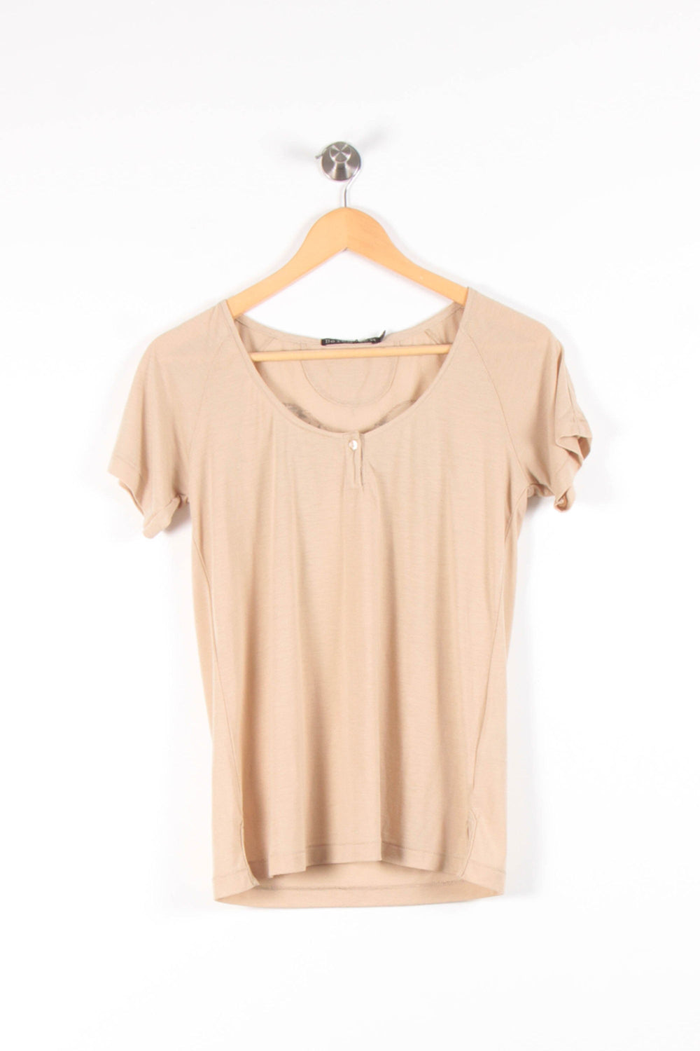 Tee-shirt Beige - Taille M/38 de la marque Bérénice | PARAD54422 - Vendu par Paradigme - Image 2