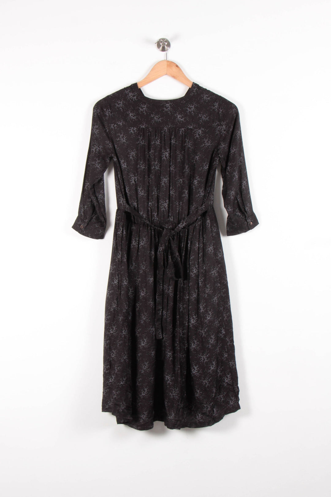 Robe Longue Noire - Taille XS/34 de la marque Comptoir des Cotonniers | PARAD54441 - Vendu par Paradigme - Image 4