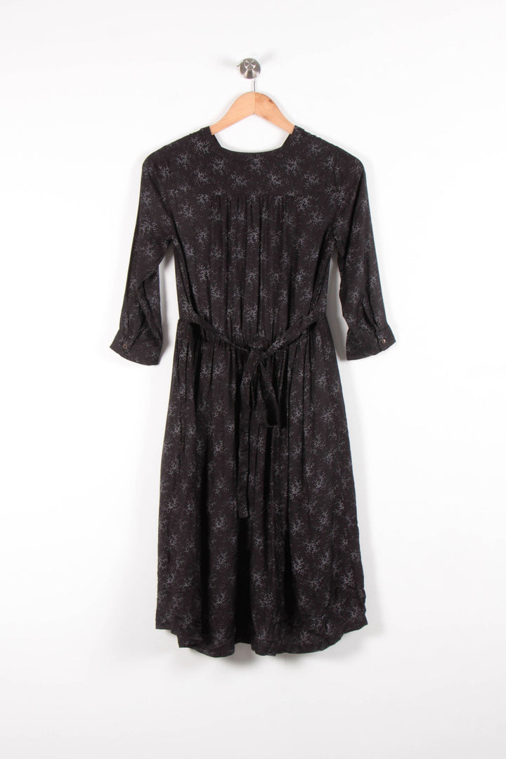 Robe Longue Noire - Taille XS/34 de la marque Comptoir des Cotonniers | PARAD54441 - Vendu par Paradigme - Image 4