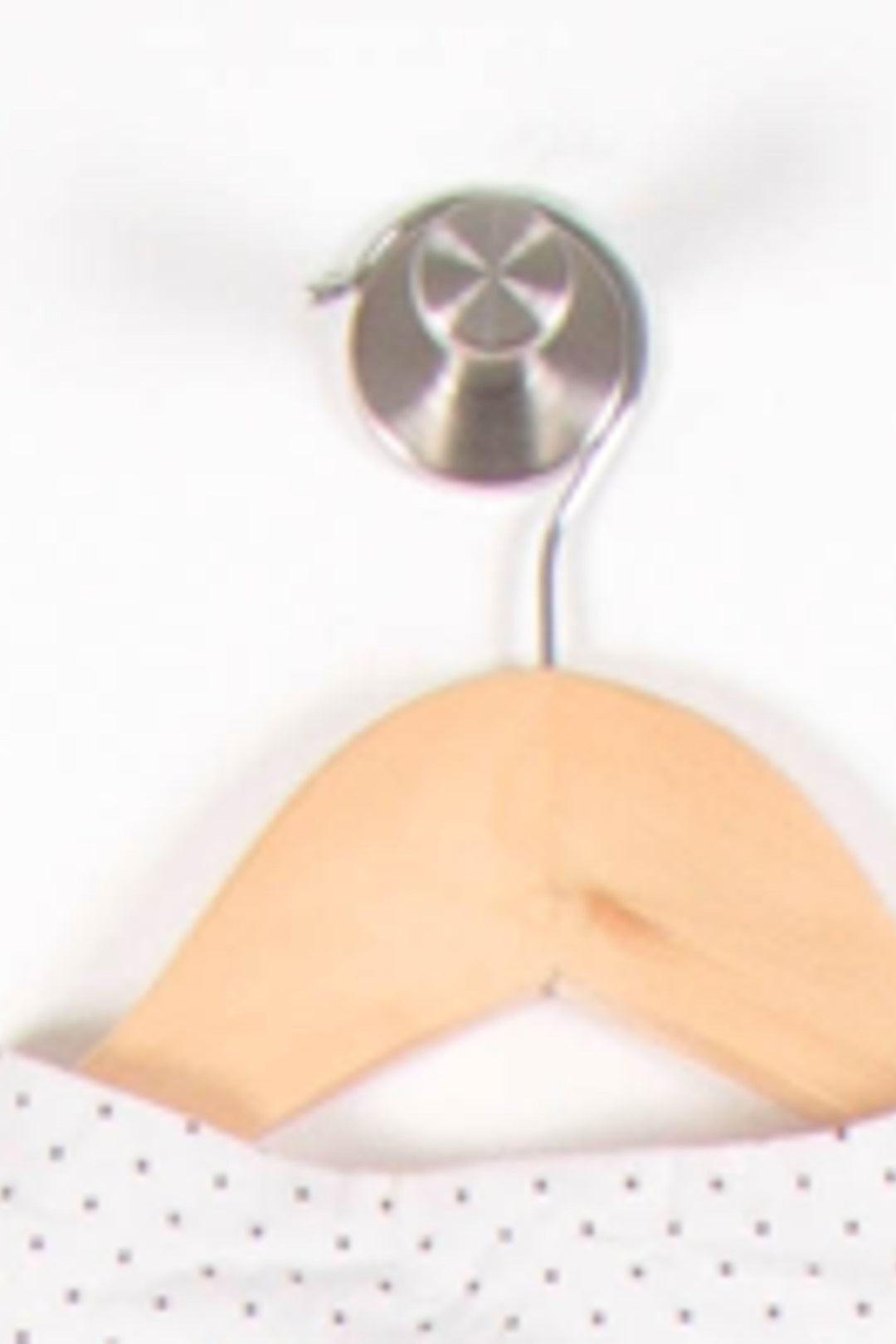 Chemisier Blanc à Pois Noirs - Taille XL/42 de la marque Maison 123 | PARAD54447 - Vendu par Paradigme - Image 4