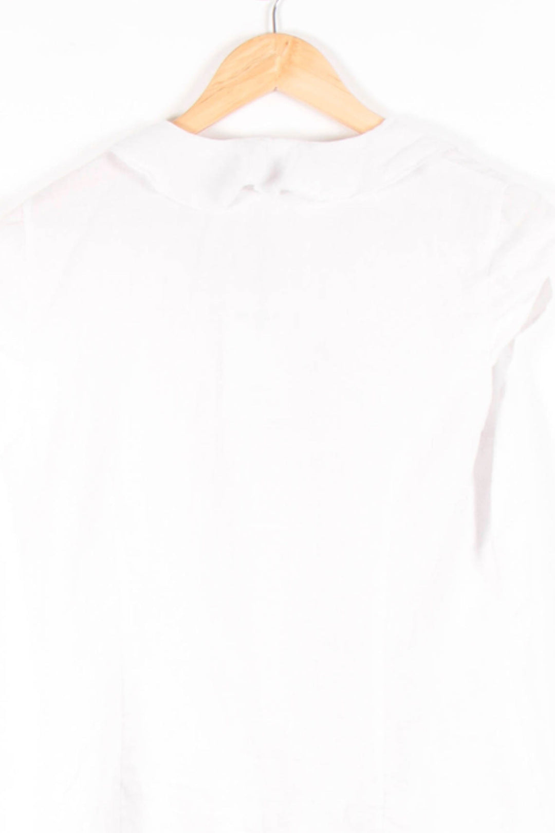 Blouse Blanche - Taille XL/42 de la marque Maison 123 | PARAD54448 - Vendu par Paradigme - Image 4