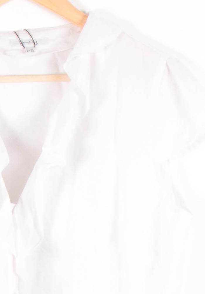 Blouse Blanche - Taille XL/42 de la marque Maison 123 | PARAD54448 - Vendu par Paradigme - Image 3