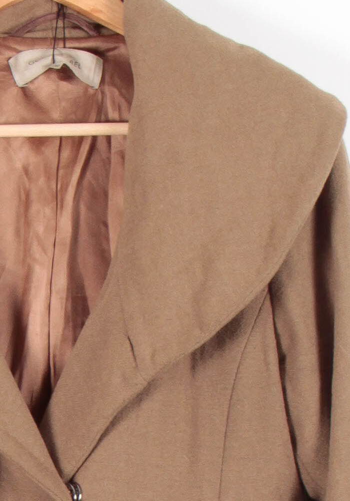 Manteau Marron - Taille L/40 de la marque Gerard Darel | PARAD54463 - Vendu par Paradigme - Image 3