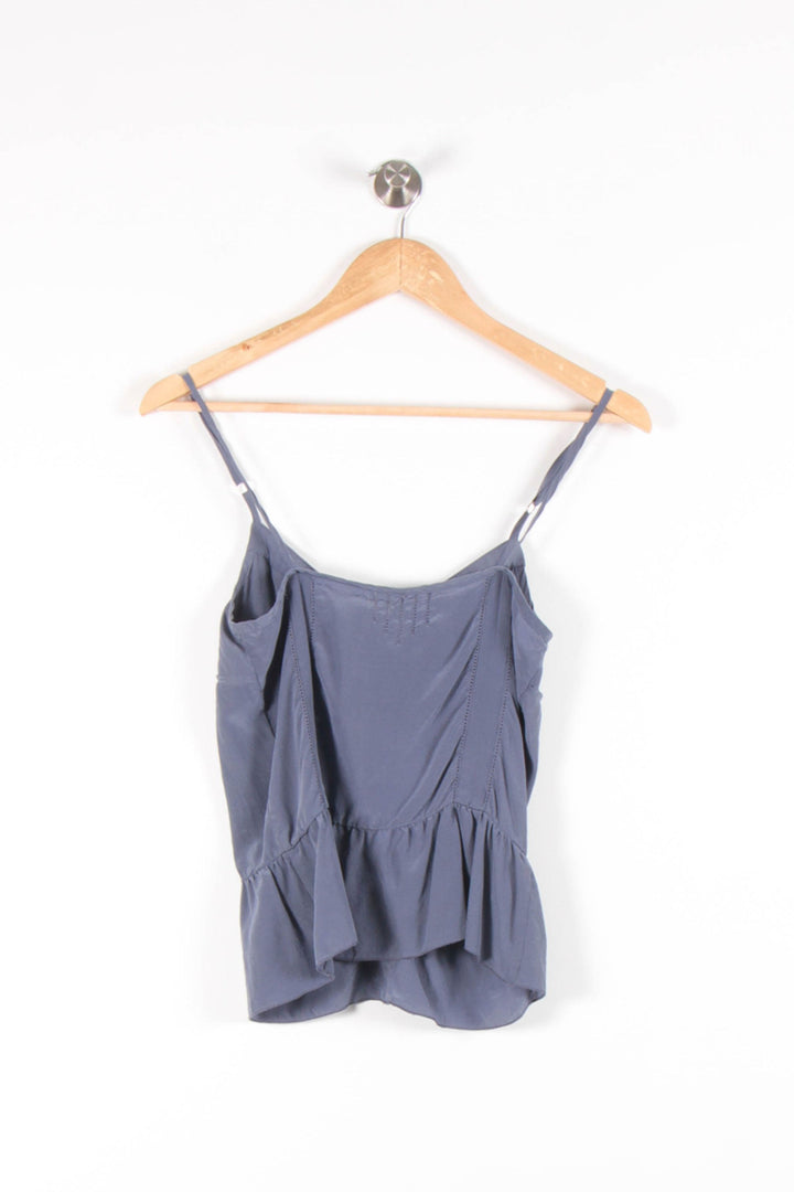Débardeur Bleu - Taille S/36 de la marque IRO | PARAD54465 - Vendu par Paradigme - Image 4