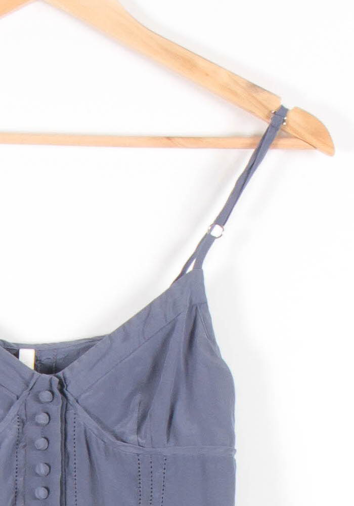 Débardeur Bleu - Taille S/36 de la marque IRO | PARAD54465 - Vendu par Paradigme - Image 3