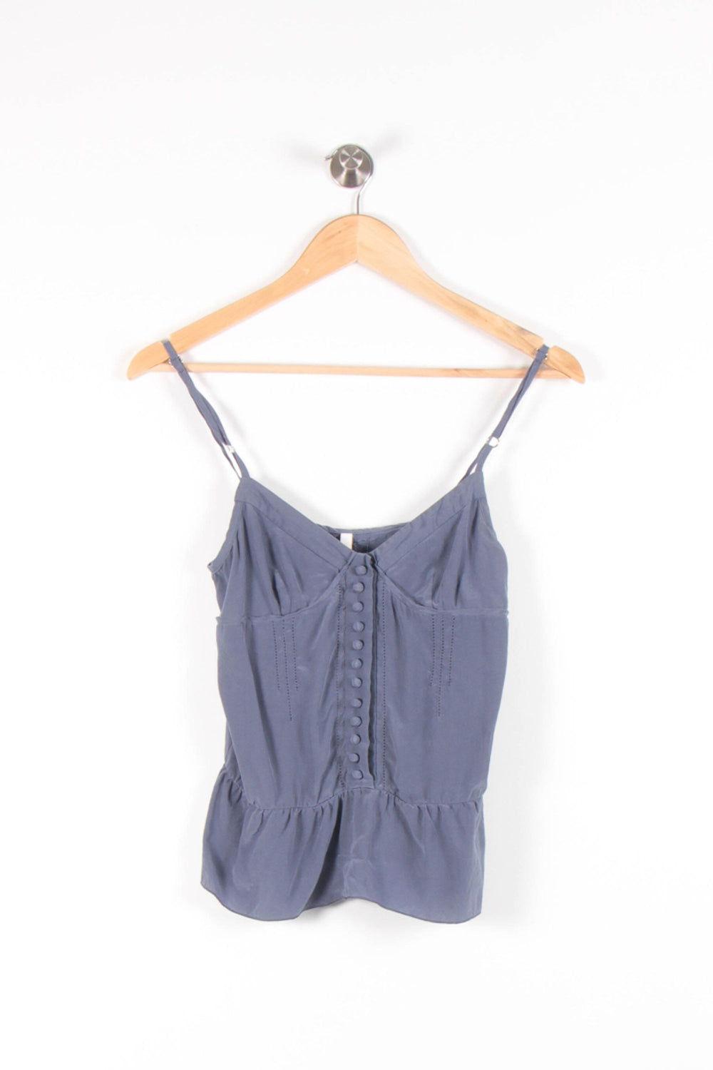 Débardeur Bleu - Taille S/36 de la marque IRO | PARAD54465 - Vendu par Paradigme - Image 2