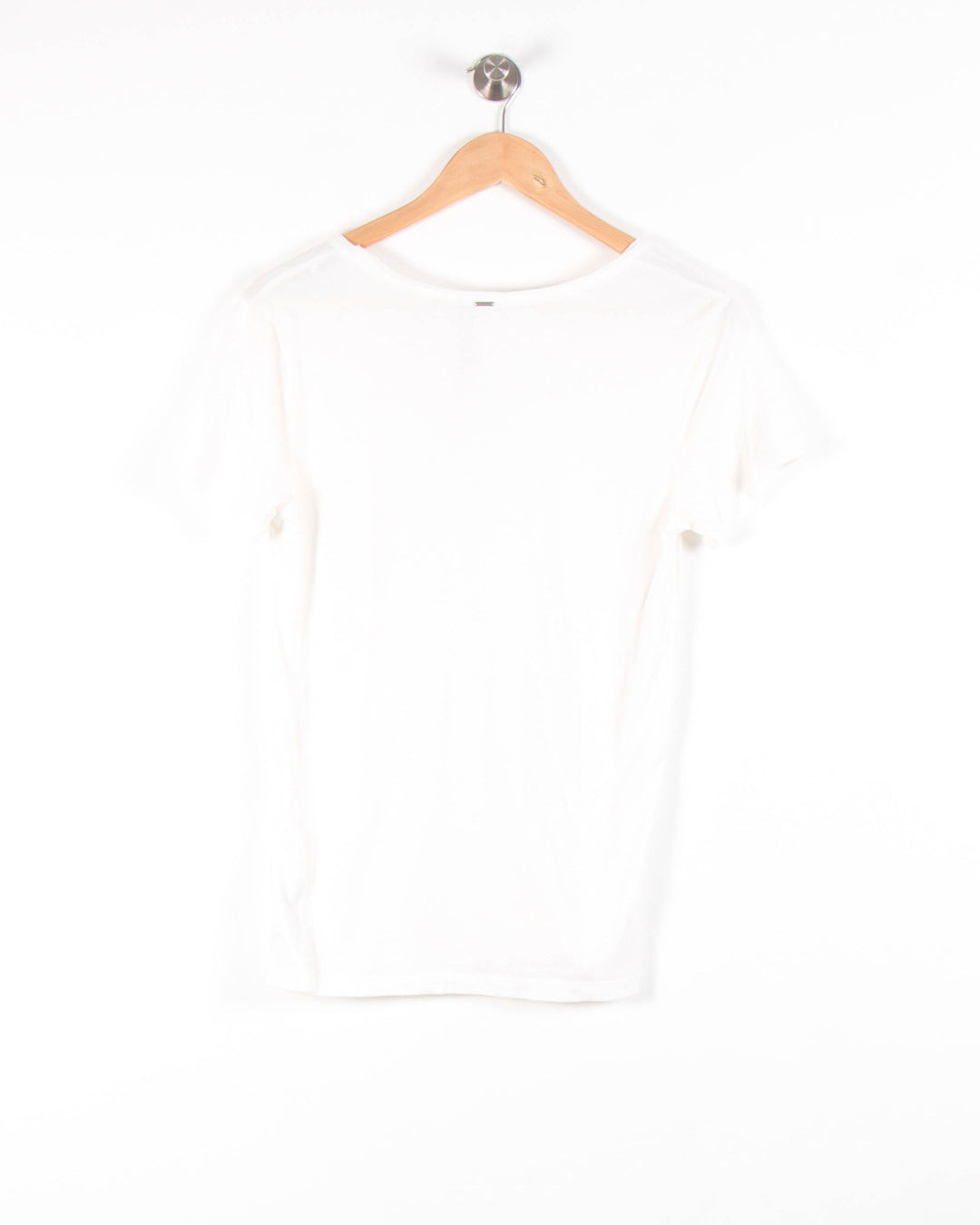 Blouse Blanche - Taille S/36 de la marque IKKS | PARAD54479 - Vendu par Paradigme - Image 4