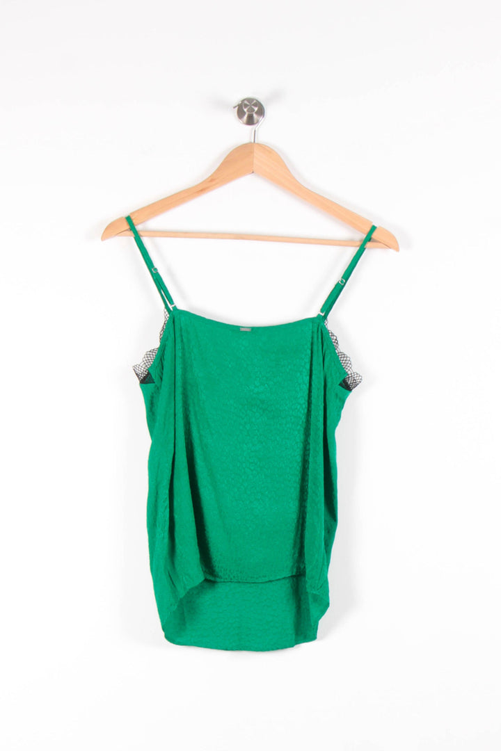 Débardeur Vert - Taille S/36 de la marque IKKS | PARAD54481 - Vendu par Paradigme - Image 4