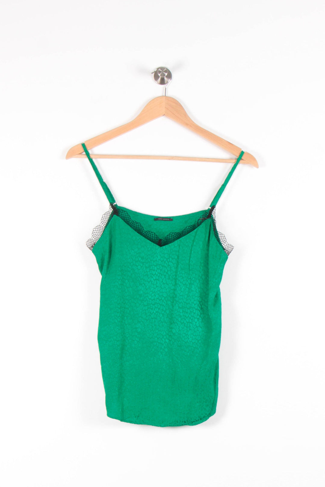 Débardeur Vert - Taille S/36 de la marque IKKS | PARAD54481 - Vendu par Paradigme - Image 2