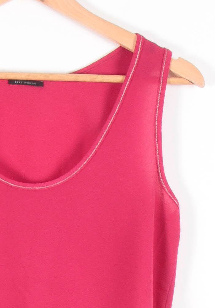 Débardeur Rose - Taille S/36 de la marque IKKS | PARAD54482 - Vendu par Paradigme - Image 3