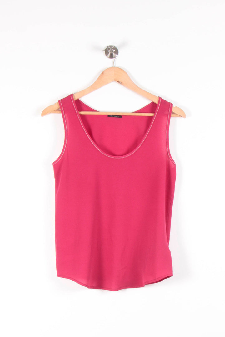 Débardeur Rose - Taille S/36 de la marque IKKS | PARAD54482 - Vendu par Paradigme - Image 2