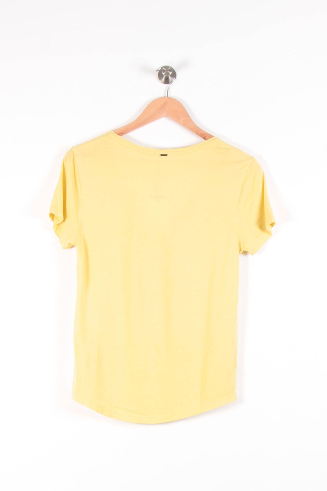 Tee-shirt Jaune - Taille S/36 de la marque IKKS | PARAD54484 - Vendu par Paradigme - Image 4