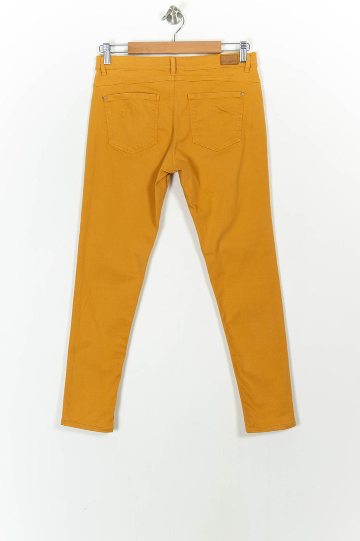 Jean Orange - Taille L/40 de la marque IKKS | PARAD54485 - Vendu par Paradigme - Image 4