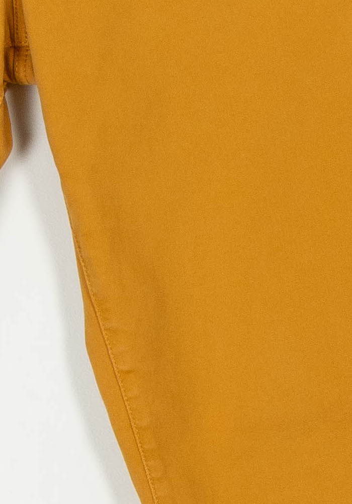 Jean Orange - Taille L/40 de la marque IKKS | PARAD54485 - Vendu par Paradigme - Image 3