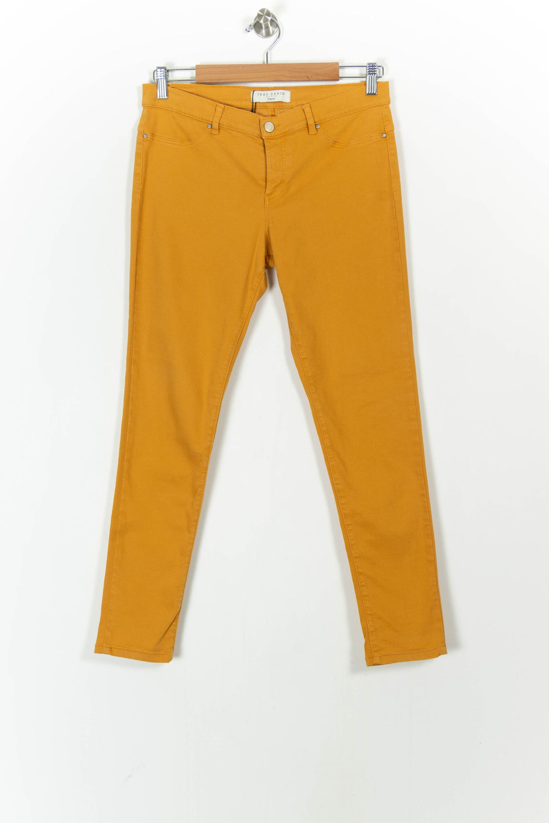 Jean Orange - Taille L/40 de la marque IKKS | PARAD54485 - Vendu par Paradigme - Image 2