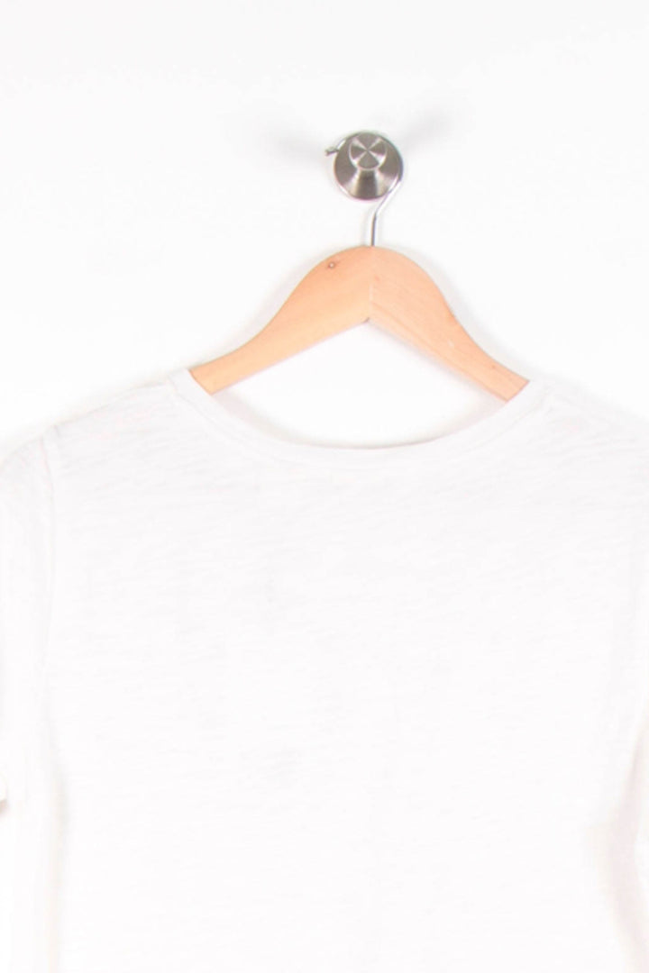 Tee-shirt Blanc - Taille S/36 de la marque Levi's | PARAD54486 - Vendu par Paradigme - Image 4