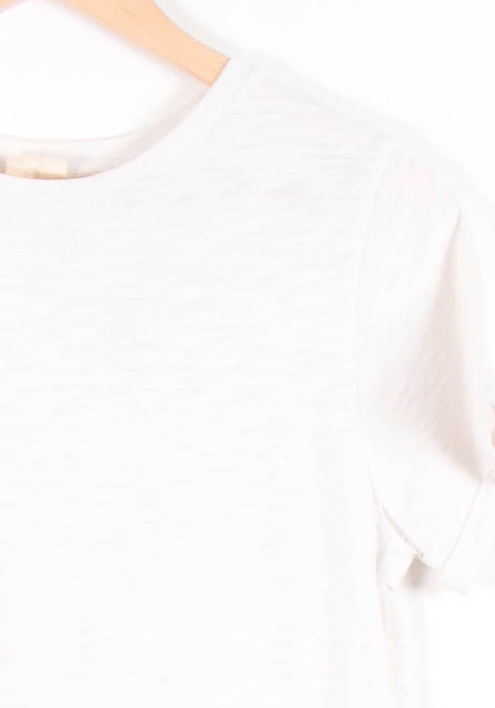 Tee-shirt Blanc - Taille S/36 de la marque Levi's | PARAD54486 - Vendu par Paradigme - Image 3