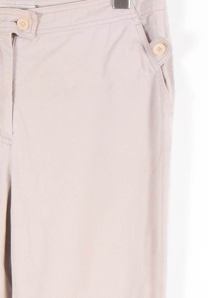 Pantalon Beige - Taille L/40 de la marque Gerard Darel | PARAD54500 - Vendu par Paradigme - Image 3