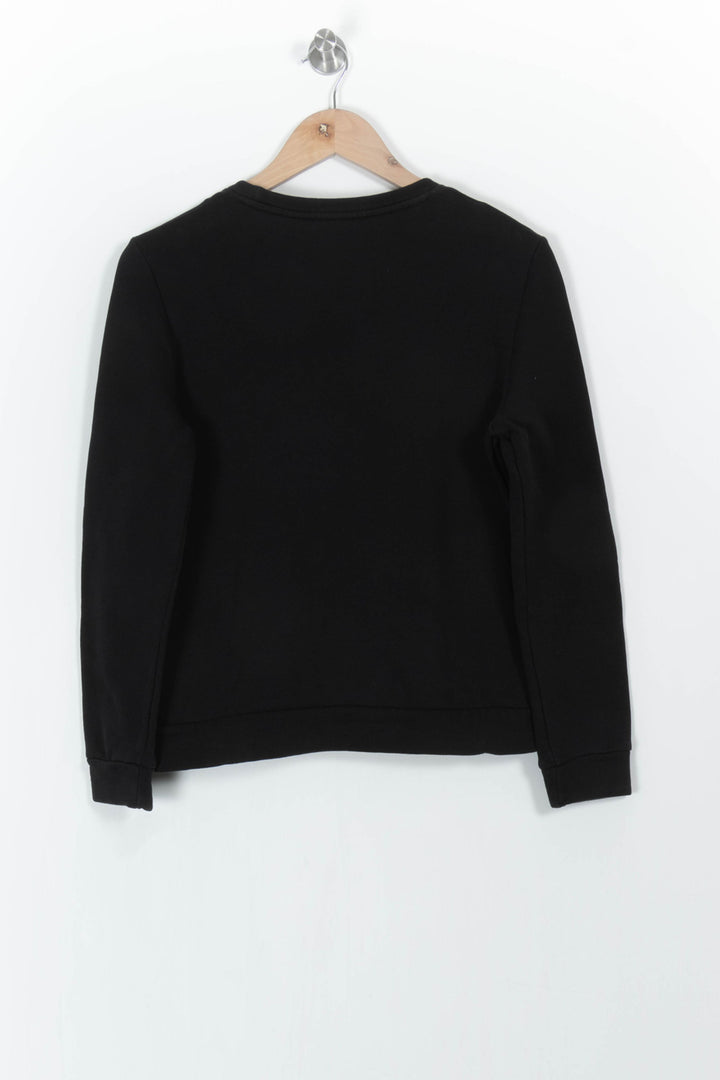Sweat Noir - Taille XS/34 de la marque COS | PARAD54506 - Vendu par Paradigme - Image 4