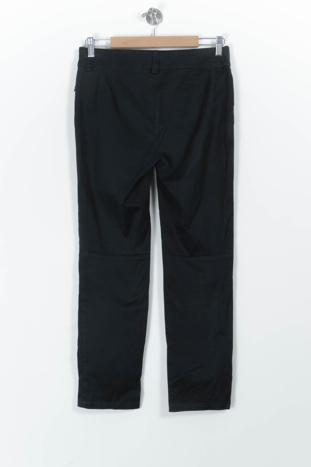 Pantalon Gris - Taille L/40 de la marque Agnès b. | PARAD54508 - Vendu par Paradigme - Image 4