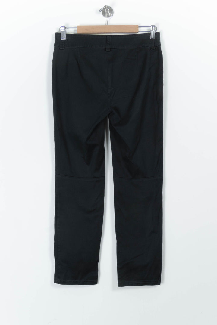 Pantalon Gris - Taille L/40 de la marque Agnès b. | PARAD54508 - Vendu par Paradigme - Image 4