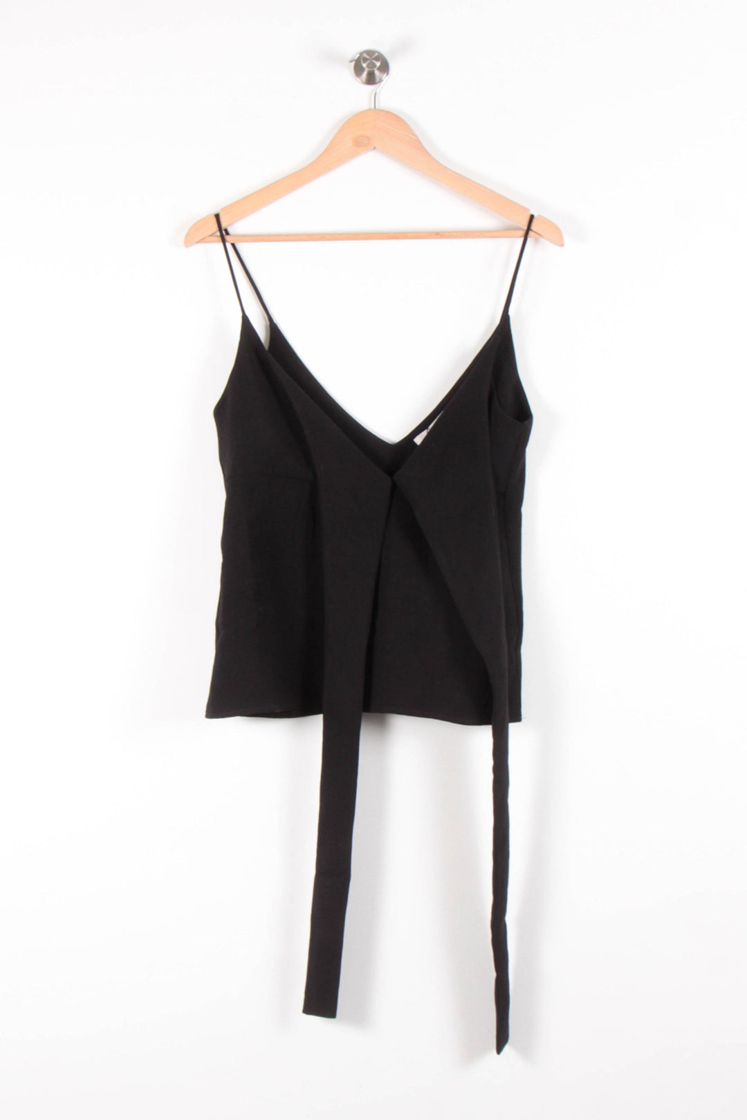 Caraco Noir - Taille S/36 de la marque ba&sh | PARAD54532 - Vendu par Paradigme - Image 4