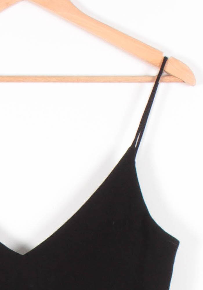 Caraco Noir - Taille S/36 de la marque ba&sh | PARAD54532 - Vendu par Paradigme - Image 3