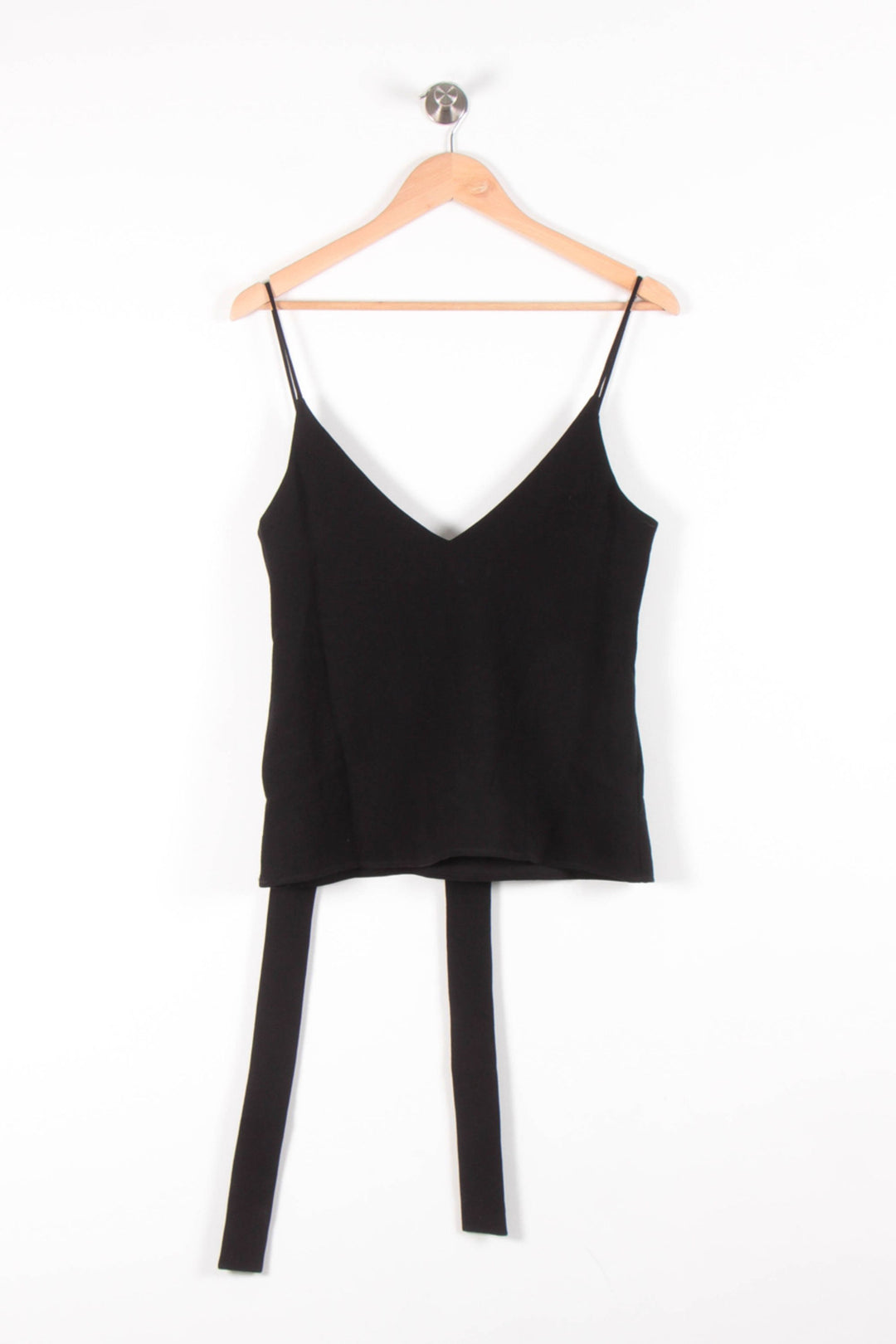 Caraco Noir - Taille S/36 de la marque ba&sh | PARAD54532 - Vendu par Paradigme - Image 2