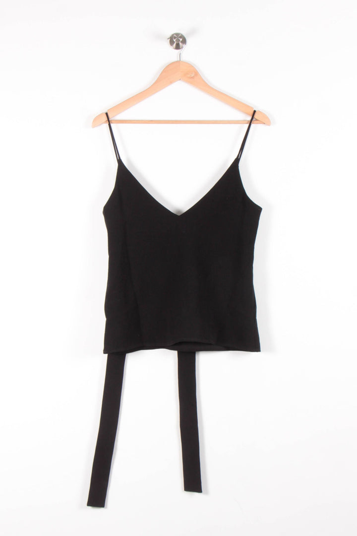 Caraco Noir - Taille S/36 de la marque ba&sh | PARAD54532 - Vendu par Paradigme - Image 2