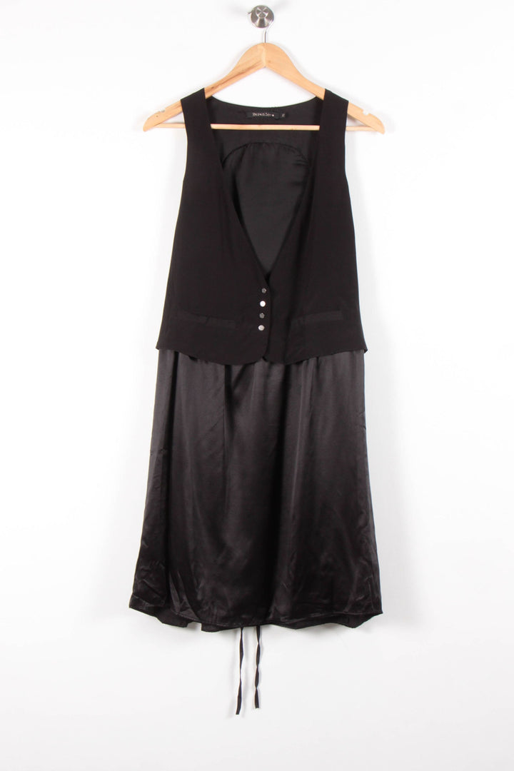Robe Courte Noire - Taille XS/34 de la marque Bérénice | PARAD54536 - Vendu par Paradigme - Image 2