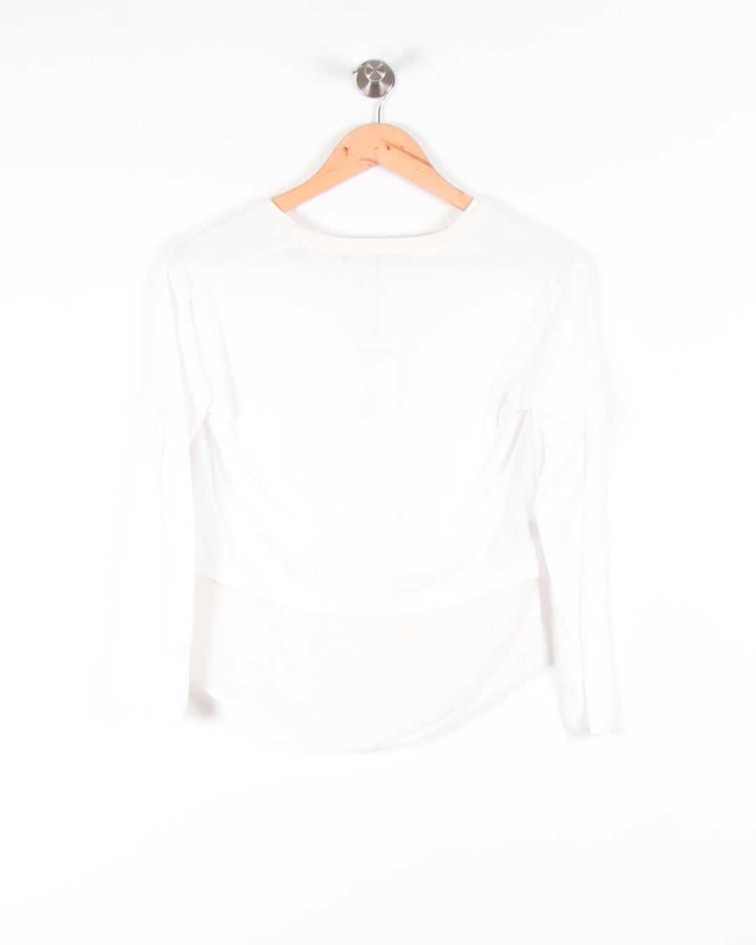 Blouse Blanche - Taille XS/34 de la marque Comptoir des Cotonniers | PARAD54541 - Vendu par Paradigme - Image 4