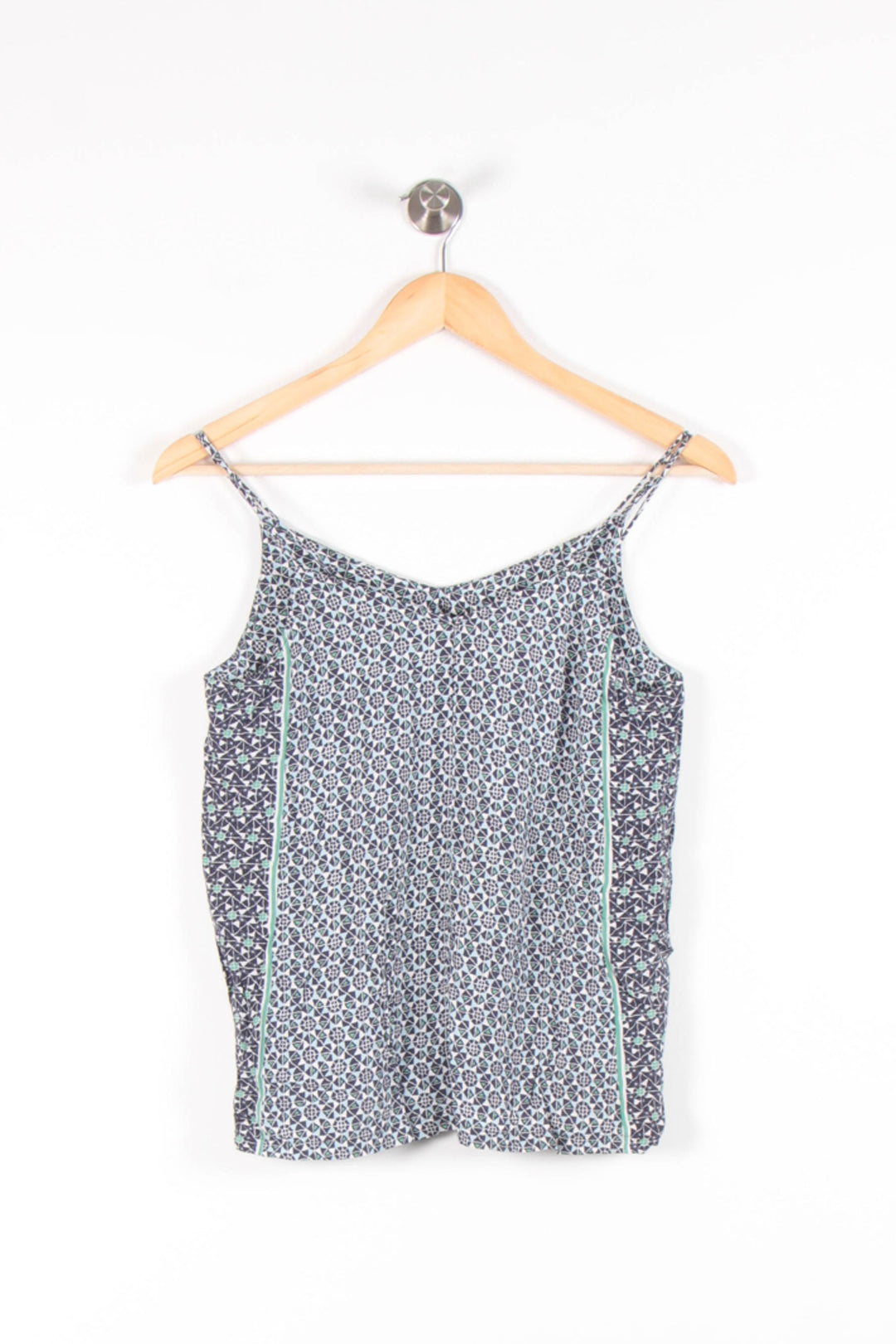 Débardeur Bleu - Taille XS/34 de la marque Comptoir des Cotonniers | PARAD54545 - Vendu par Paradigme - Image 2