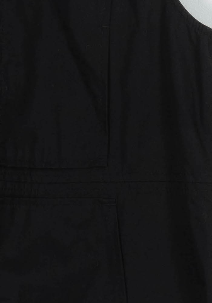 Robe Sans Manches Noire - Taille S/36 de la marque Soeur | PARAD54561 - Vendu par Paradigme - Image 3