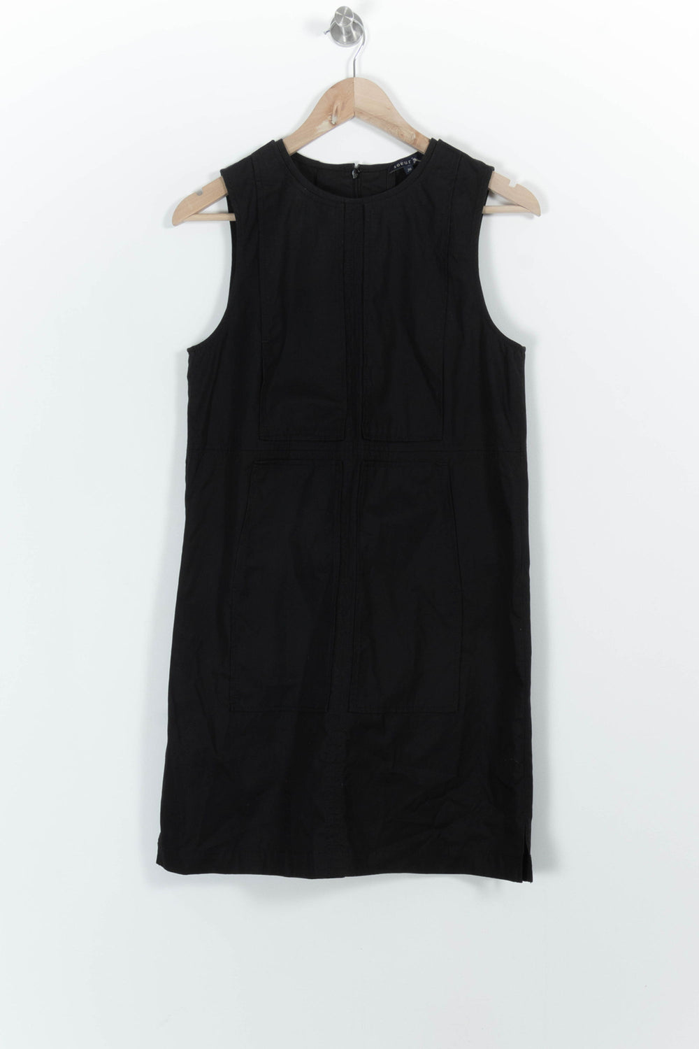 Robe Sans Manches Noire - Taille S/36 de la marque Soeur | PARAD54561 - Vendu par Paradigme - Image 2