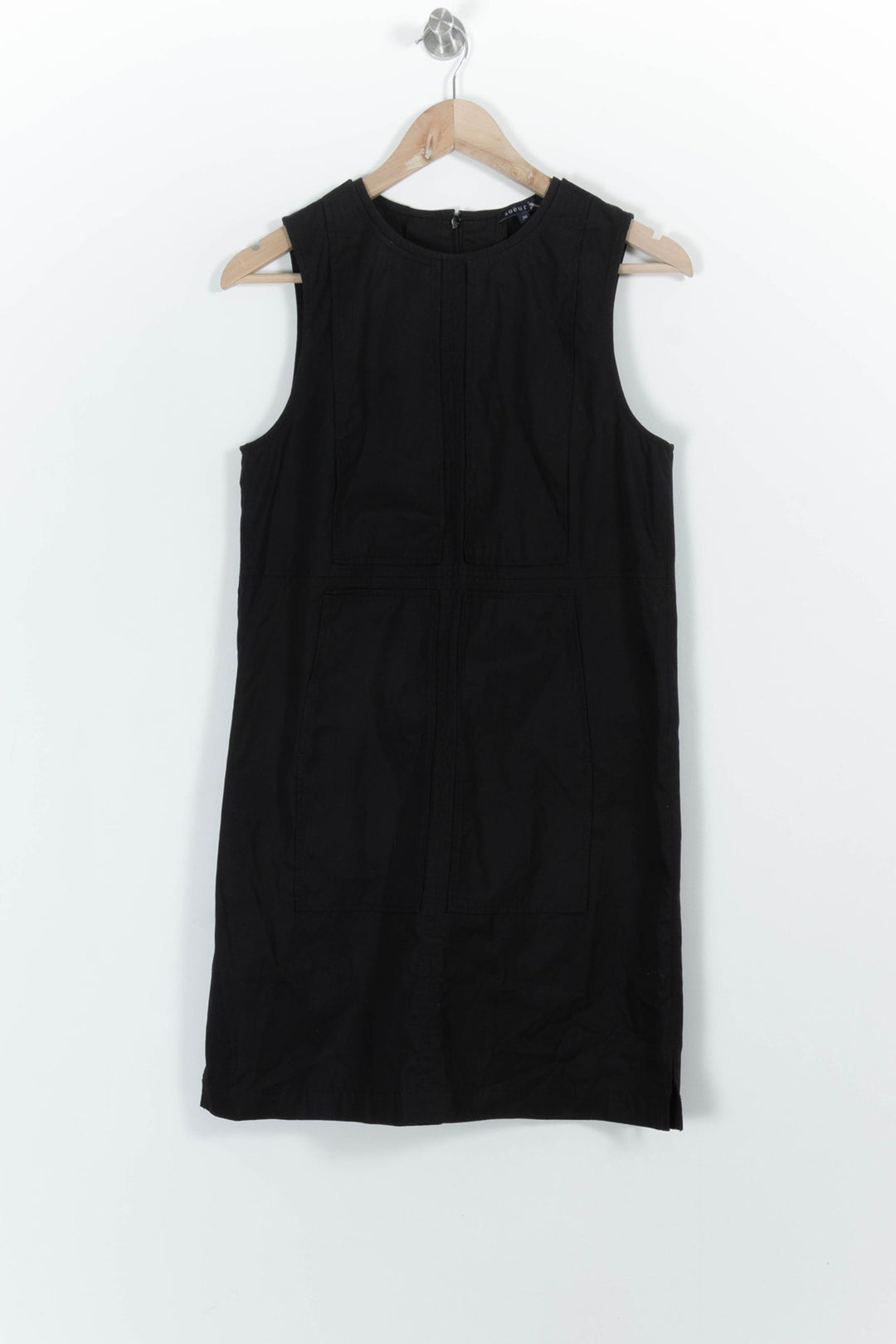 Robe Sans Manches Noire - Taille S/36 de la marque Soeur | PARAD54561 - Vendu par Paradigme - Image 2